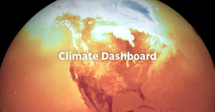 Climate Dashboard