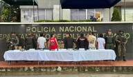 Policía captura a hombre que transportaba más de 9.000 tallos de planta de coca