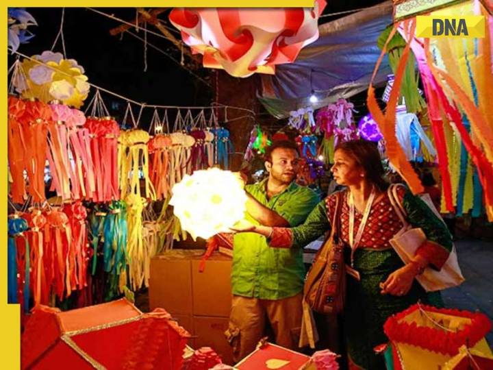 Diwali 2025: Top 5 melas in Delhi-NCR you must visit for food, fun