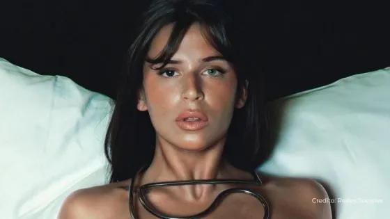 Nathy Peluso más salsera que nunca en su nuevo EP, Malportada