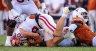 Berry Tramel: Brent Venables doesn’t have a Texas problem, he has an offense problem