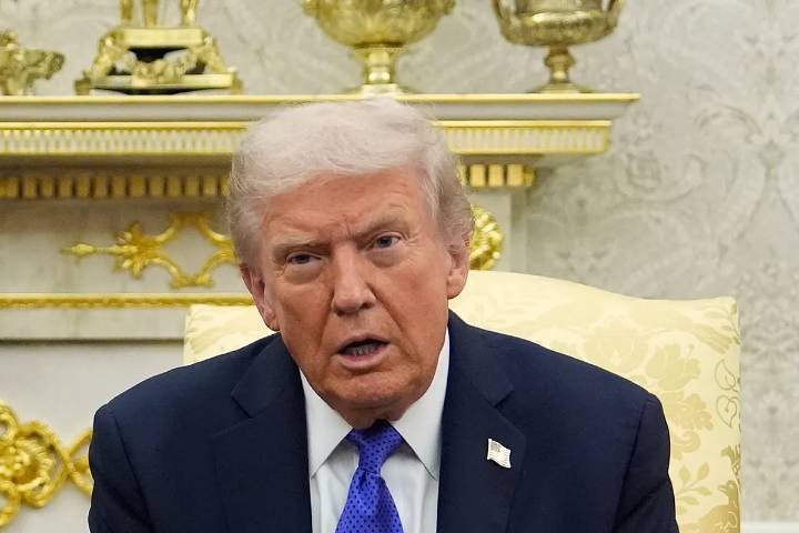 Trump da marcha atrás en su plan de enviar agentes federales a San Francisco