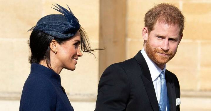 Prince William's four-word response after Harry bombshell at Eugenie's wedding