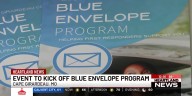 Cape Girardeau PD to kickoff Blue Envelope Program