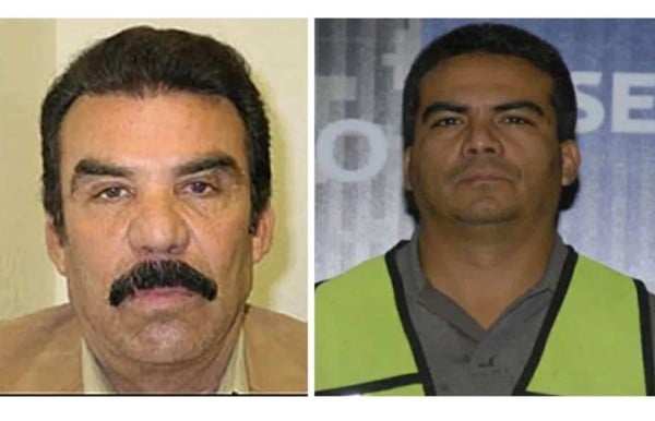 Sentencian en El Paso por narcos a Adán y Jesús Alfredo Salazar