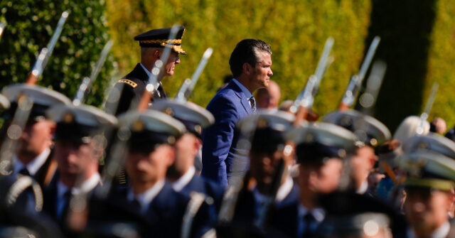Trump Directs Hegseth to Pay U.S. Troops Despite Schumer Shutdown
