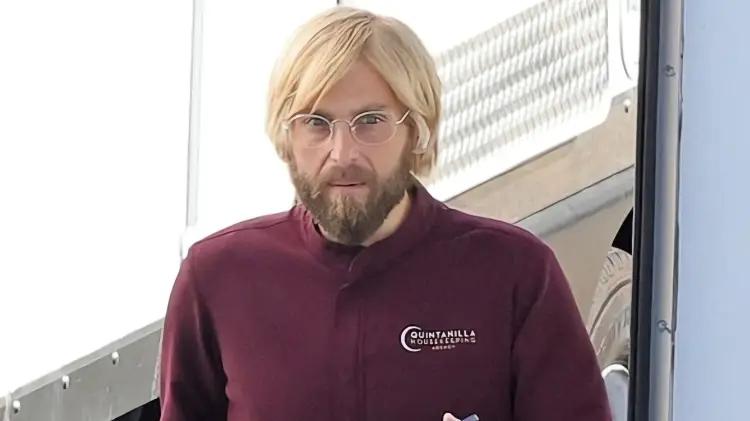 Jonah Hill muestra drástica transformación física en set de nueva comedia