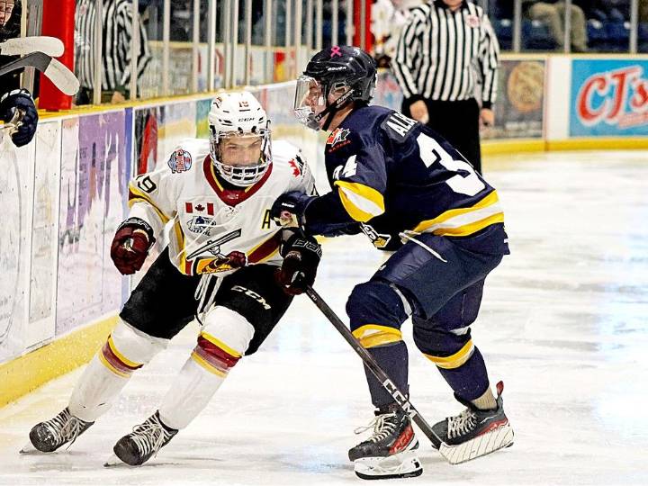 Timmins Rock continue domination of Kirkland Lake Gold Miners