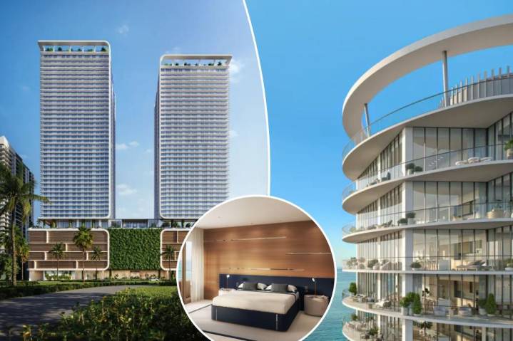 Branded buildings wade into the Fort Lauderdale condo market