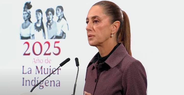 Sheinbaum buscará acuerdo con Trump para evitar arancel a camiones