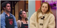 Carolina Ross le reclama a Fabiola Campomanes por ‘coquetearle’ a Eduardo Capetillo Jr. en MasterChef Celebrity