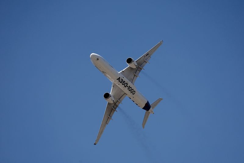 Airbus sees supply progress, Spirit deal to close in fourth quarter