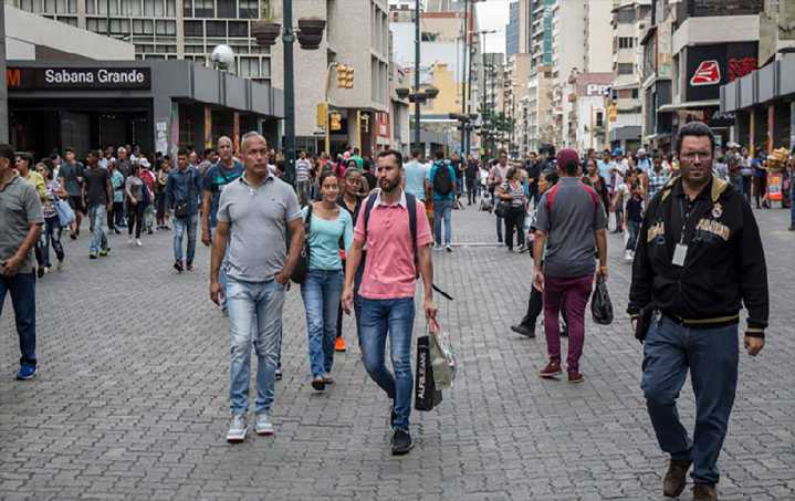 94% de los venezolanos respalda el diálogo y rechaza una intervención militar, según Dataviva