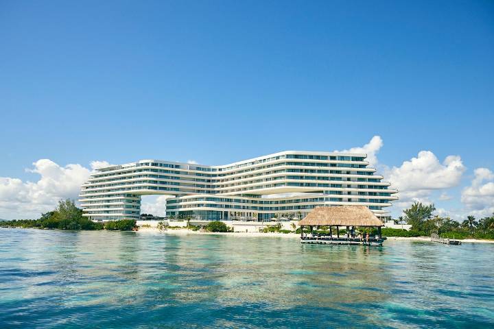 Why this Mexican longevity resort scored with our writer