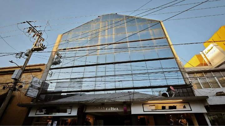 Historias de Tulancingo: Sombras y ruidos en el edificio Karima
