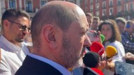 Louzán, sobre el partido de Liga en Miami: "La RFEF ha hecho lo que tocaba"