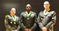Fort Rucker MPs awarded Order of the Marechaussee
