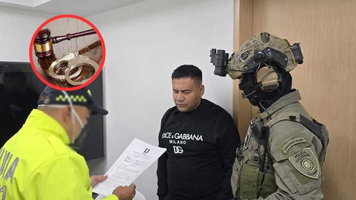 Tribunal de La Guajira niega traslado de alias Pipe Tuluá desde la estación Los Mártires a la cárcel La Picota