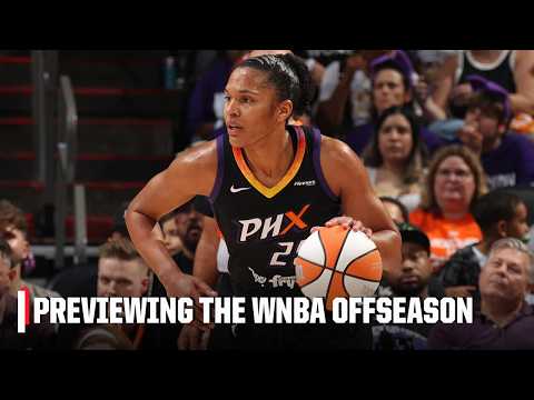 Ari Chambers guarantees the WNBA will look MUCH DIFFERENT next season