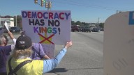 Thousands join peaceful “No Kings” protests across Greensboro