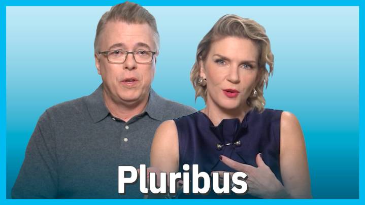 What Is 'Pluribus'? Vince Gilligan and Rhea Seehorn Explain Utopia and Her Character