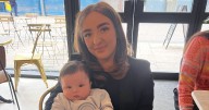 'I thought lump in my neck was from labour but it was cancer'