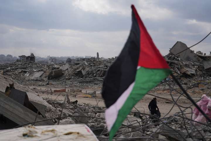 Israel expects hostages to be freed from Gaza 'in a few hours' as ceasefire holds