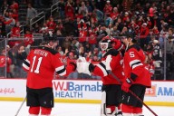 Deadspin | Avalanche get shot at taking down red-hot Devils