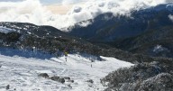 Recovery mission: bodies found in remote alpine region
