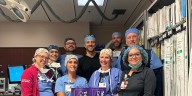 TriStar Hendersonville Medical Center completes hospital’s first pulmonary thrombectomy