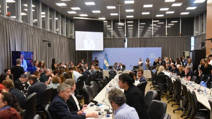 Diputados aprobó el dictamen que exige aval legislativo sobre los acuerdos secretos con EEUU