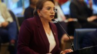 Xiomara Castro denunció una conspiración para dar un "golpe electoral" en Honduras
