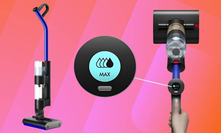 Dyson's new WashG1 cordless mop is on sale for $70 off