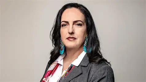 El Centro Democrático obtendrá 50 curules dice senadora Cabal