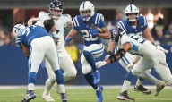 Colts pound Titans again, 38