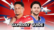 Patrick Mahomes and Josh Allen resume NFL's greatest rivalry in true test of Kansas City Chiefs' and Buffalo Bills' Super Bowl credentials