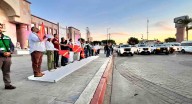 Dan banderazo a jornada de fumigación contra dengue, zika y chikungunya en Cajeme