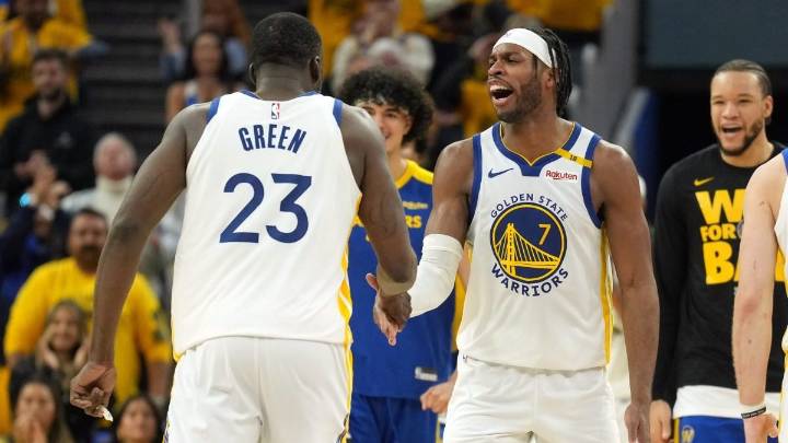 Warriors’ Buddy Hield dubs Draymond Green ‘greatest’ defender