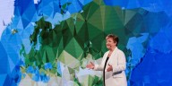 Georgieva puso a la Argentina como ejemplo de disciplina fiscal y dijo que el éxito va a depender del acompañamiento de la gente