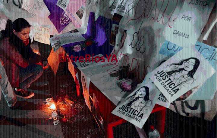 Femicidio de Daiana Mendieta en Gobernador Mansilla : “No la juzguen”, suplicó su amiga