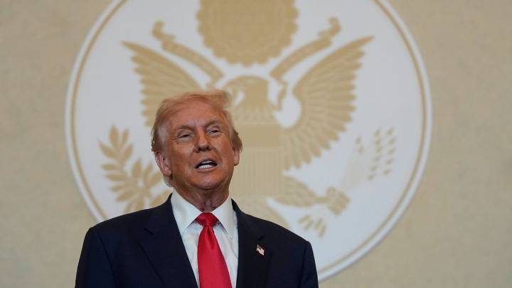 Trump's lawyers ask court to toss hush money conviction