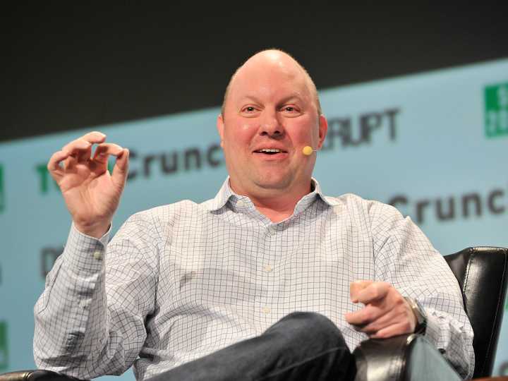 Marc Andreessen says AI will give rise to a new type of filmmaker: 'That's a reason for profound optimism'