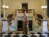 María Dueñas galardonada como Mejor Artista Joven en los Premios Gramophone 2025 en Londres