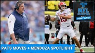 Mike Vrabel Continues Shaping New Patriots Culture | Scouting Breakdown of Fernando Mendoza