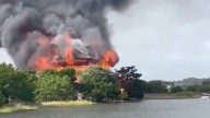 Incendio destruye la casa de una jueza en Carolina del Sur: hay 3 heridos e investigan posible atentado