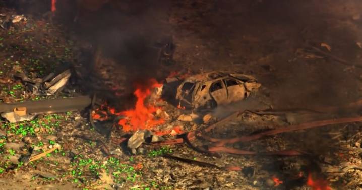 Al menos 19 desaparecidos tras explosión en fábrica de municiones de Tennessee