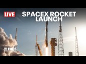 LIVE: SpaceX Falcon 9 rocket launch from Vandenberg Space Force Base, California