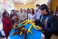 Inaugura Gobernadora Primer Festival Tlaxkallan 2025