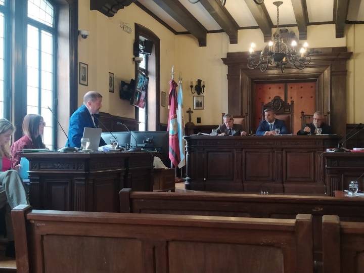 Antes de fin de año habrá resolución por el sobreseimiento del camionero en la causa Cash