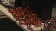 LA City Council gives final approval for metal and wire theft reward program